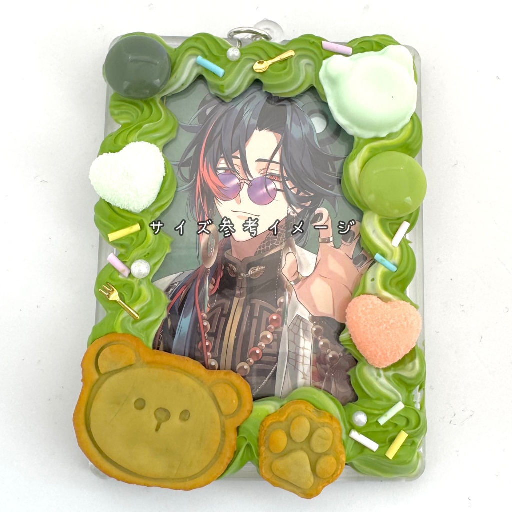 🐝🤣イメージトレカケース