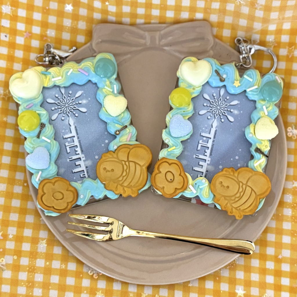 🐝🤣イメージトレカケース