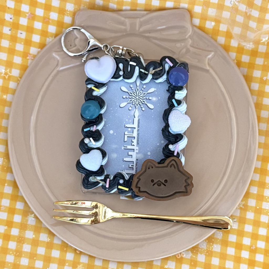 👻🔪イメージトレカケース