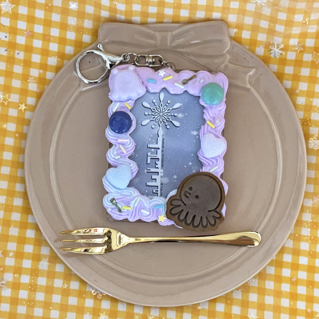 🐙🌟イメージトレカケース