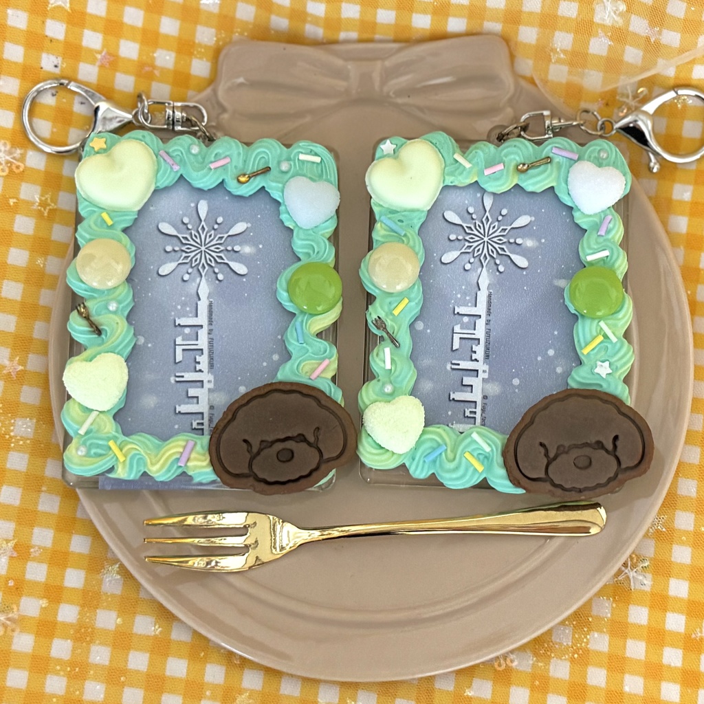 💡イメージトレカケース