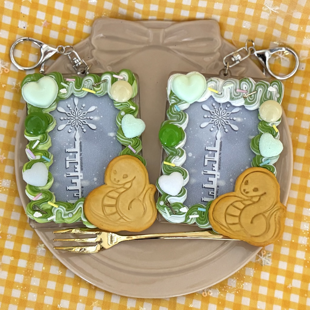 🥷🔫イメージトレカケース