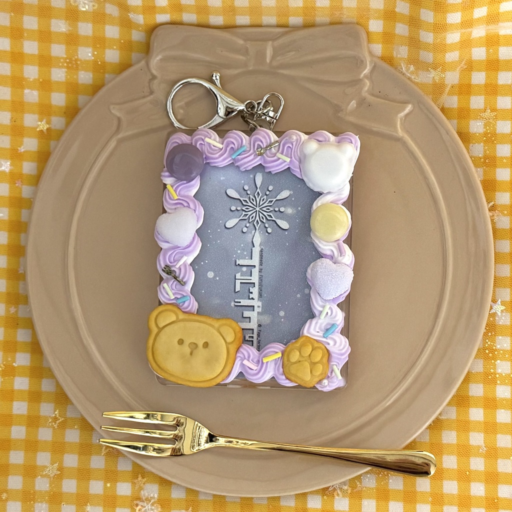 🫖🌿イメージトレカケース