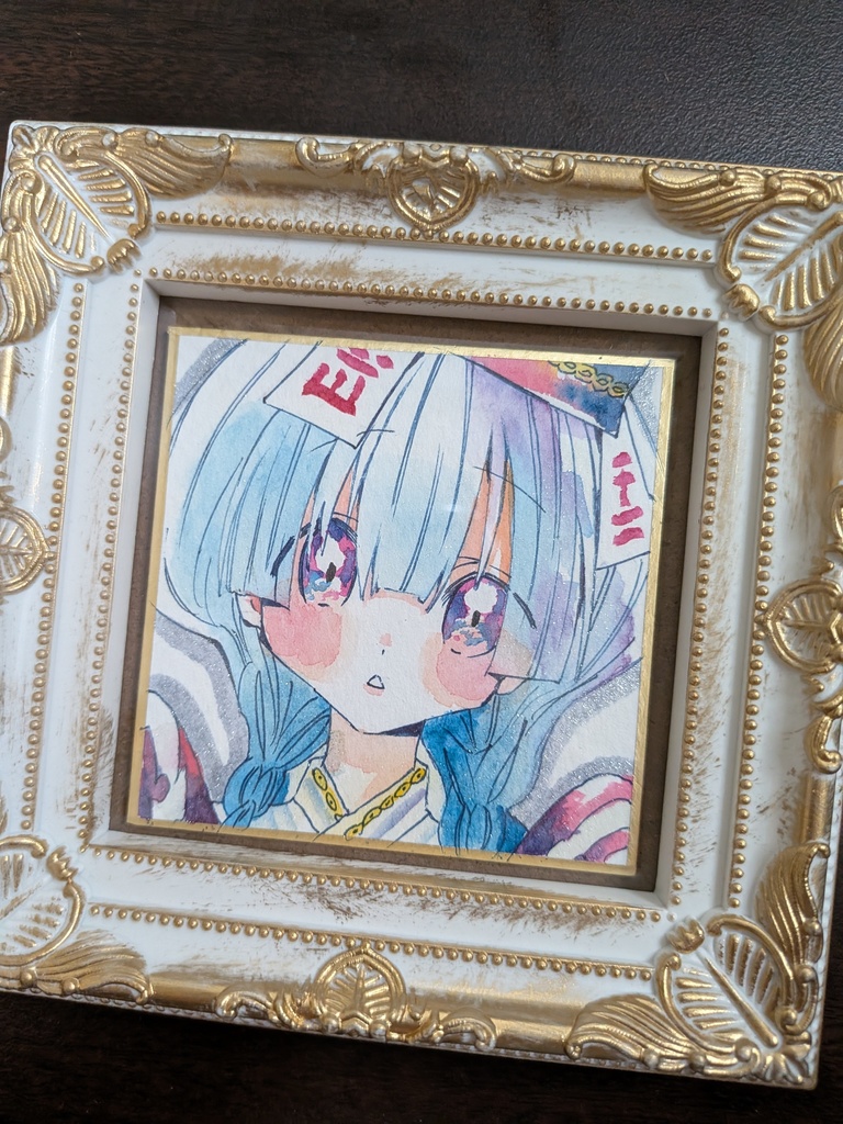 オリジナルイラスト