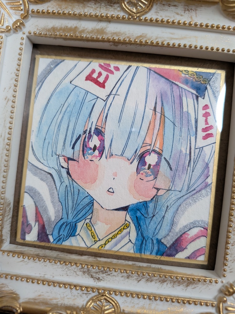 オリジナルイラスト