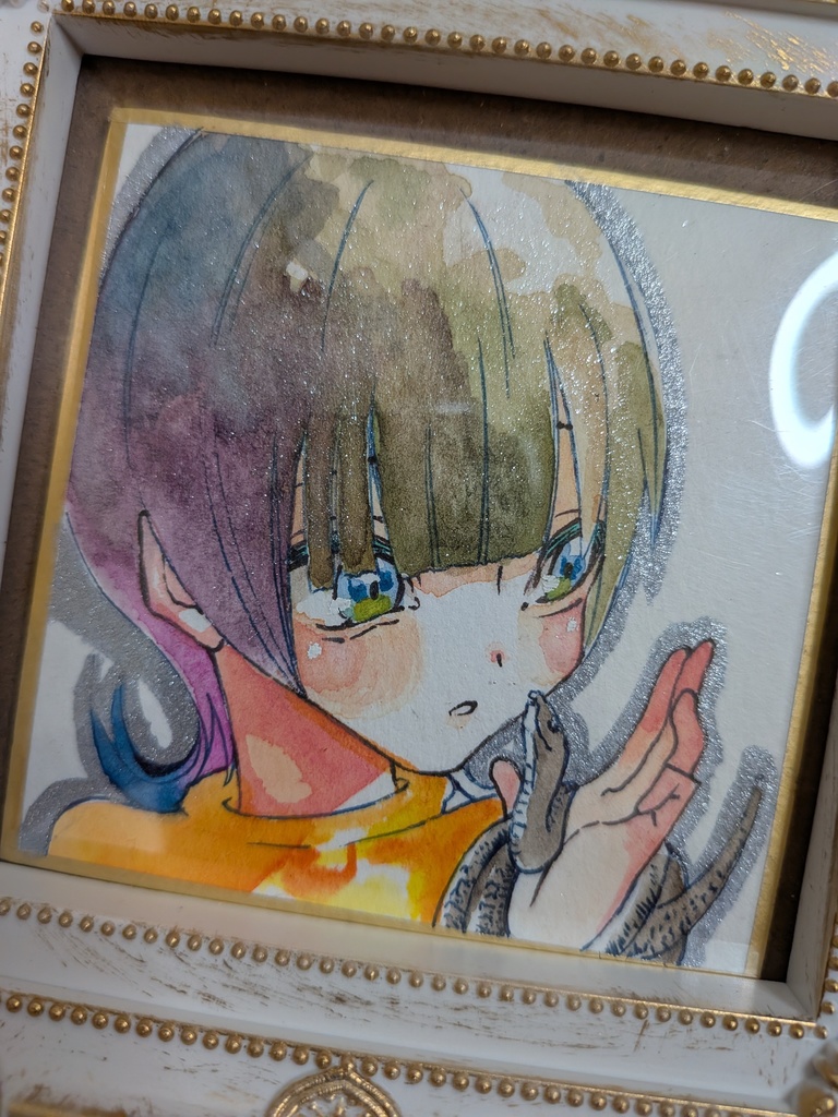オリジナルイラスト