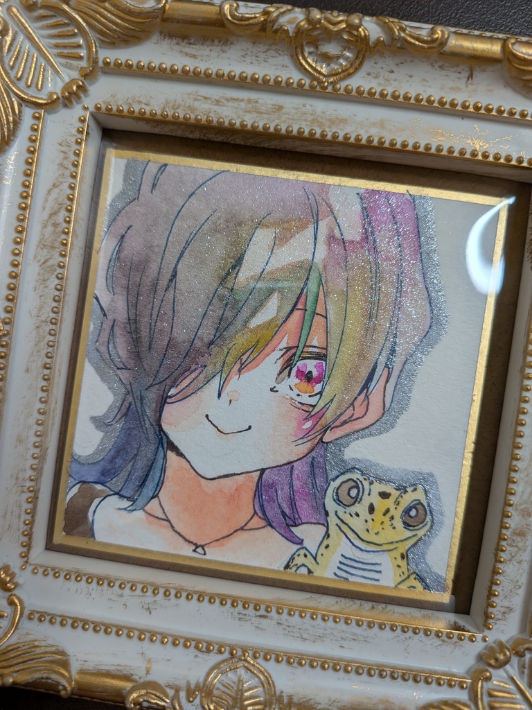 オリジナルイラスト
