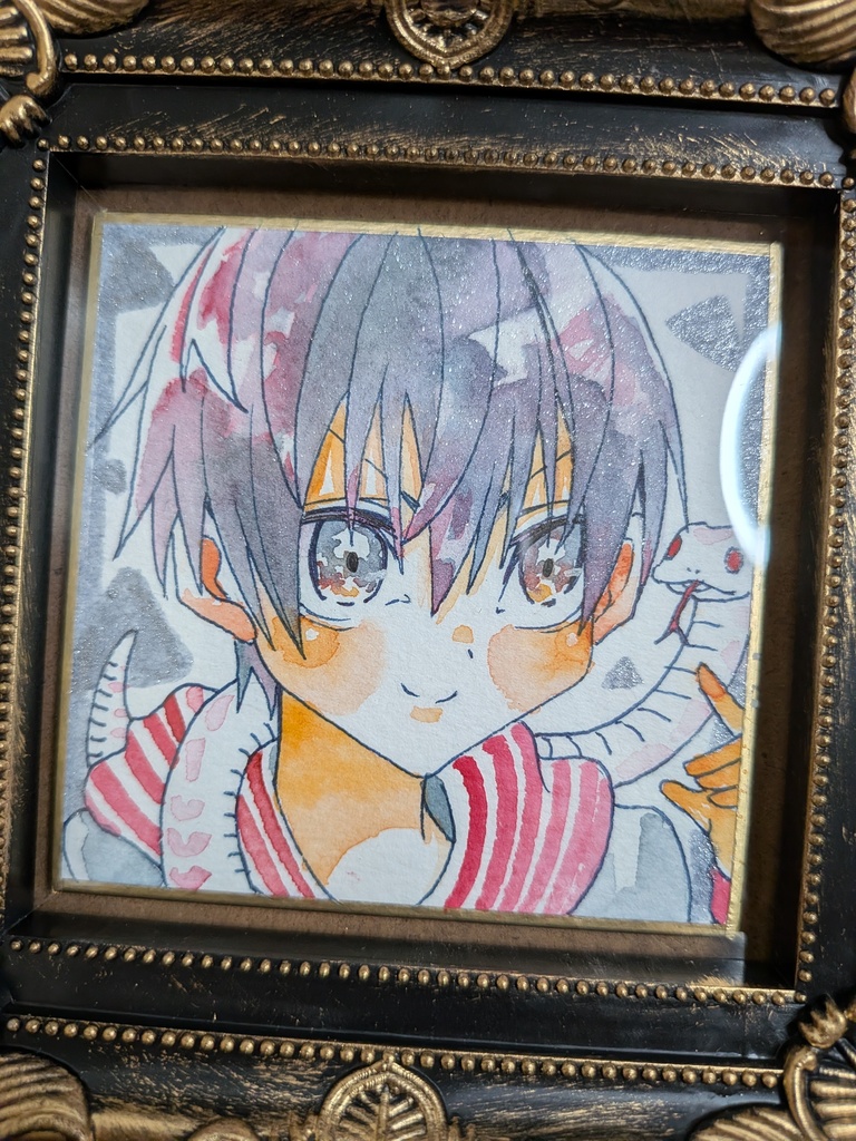 オリジナルイラスト