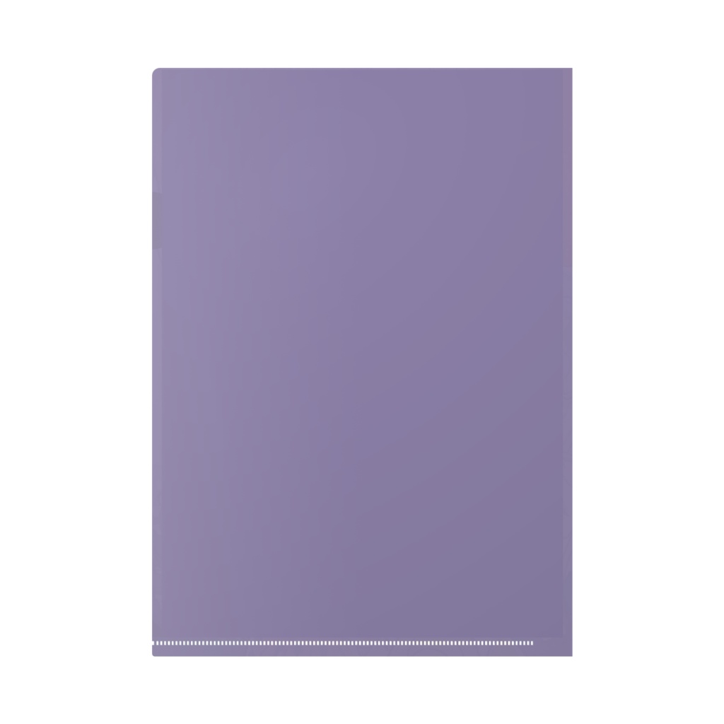 クレステッドゲッコーくんとぼくのベストショットクリアファイル