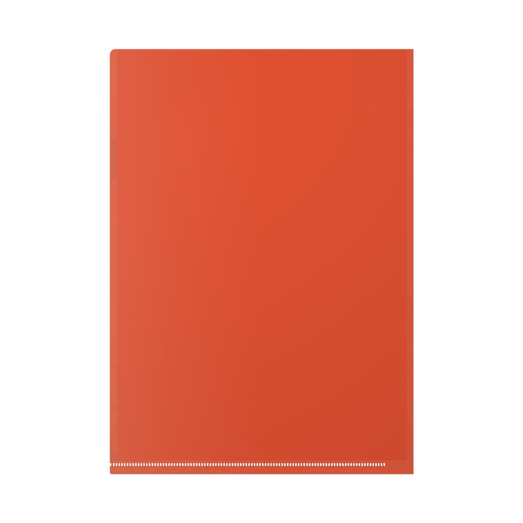 レオパとぼくのぽかぽかお散歩クリアファイル