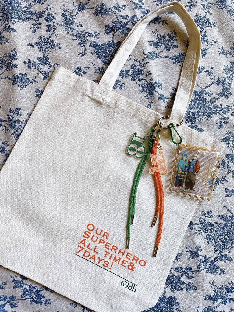 OSA7 tote bag