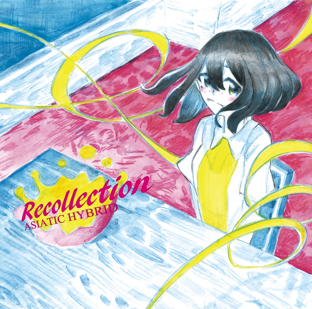 ASIATIC HYBRID『Recollection』