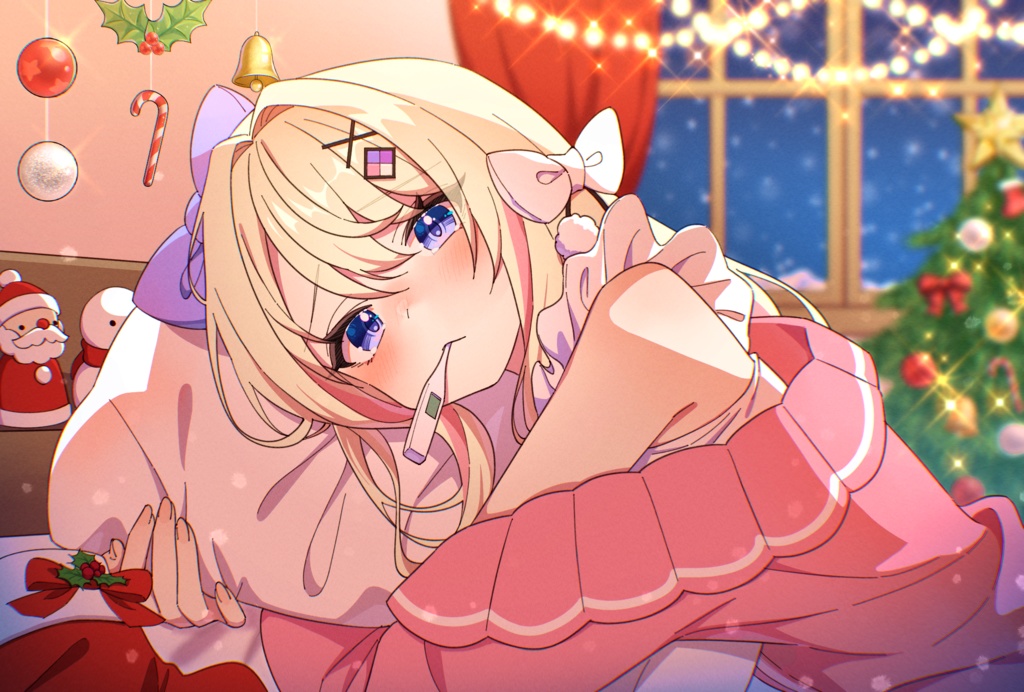 わたがしうのうクリスマスボイス2024