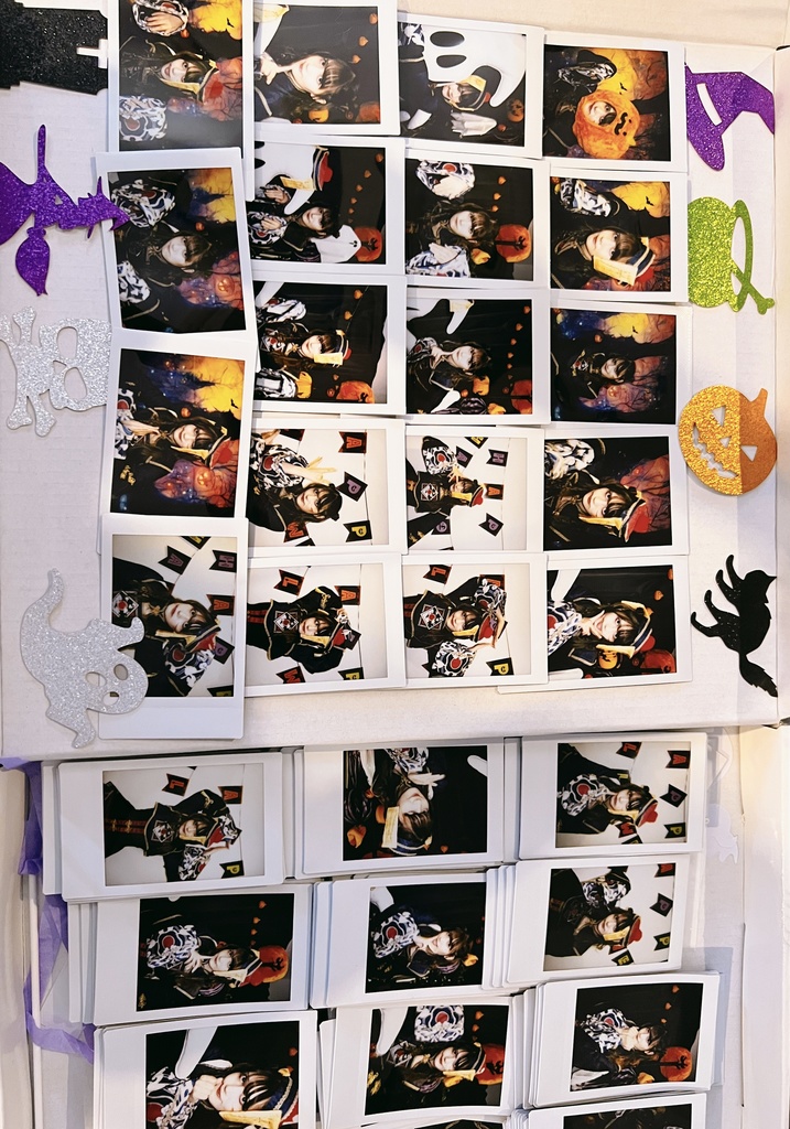 〜ハロウィンチェキ〜2025 (限定デジタル画像のおまけ付き)