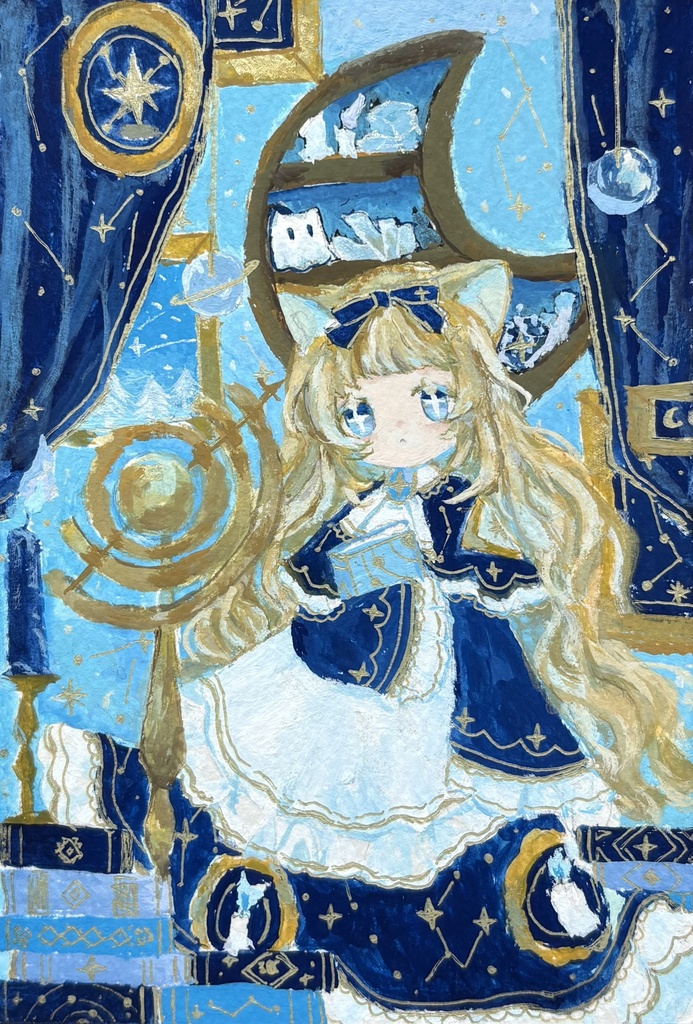 【原画】💫🌕