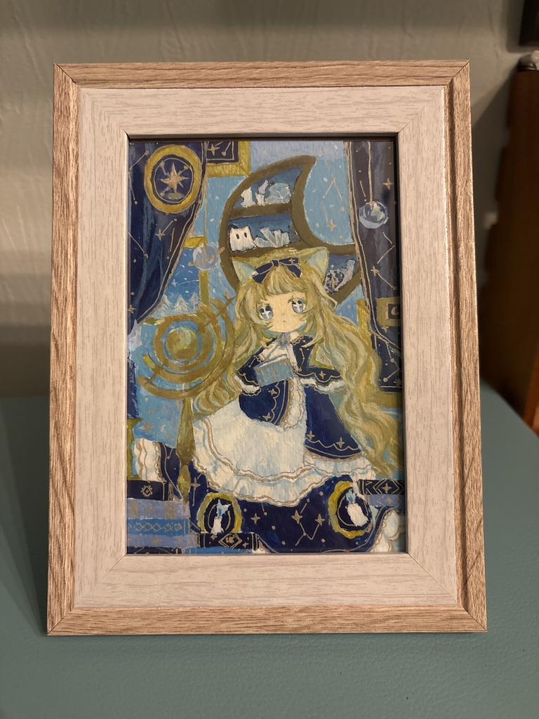 【原画】💫🌕