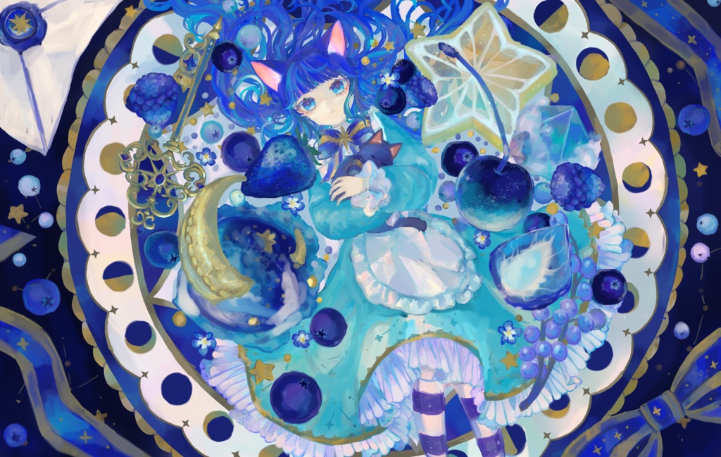 【キャンバス複製画】🍴🌟