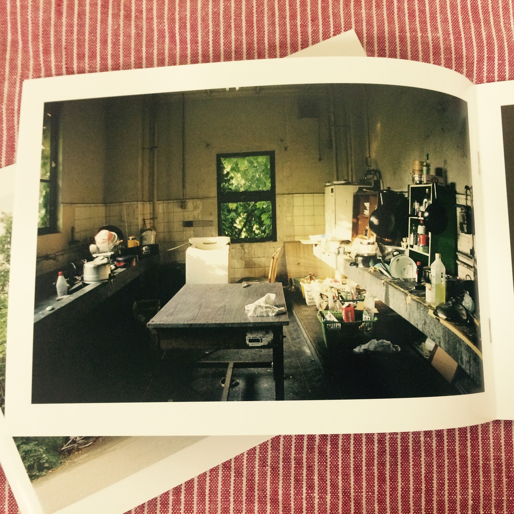 2001年の夏休み 東京大学駒場寮写真集