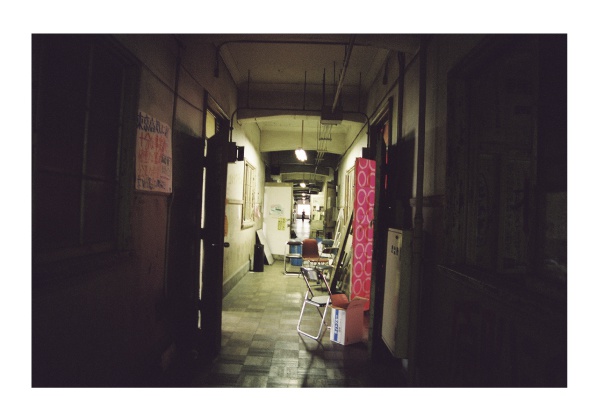 2001年の夏休み 東京大学駒場寮写真集