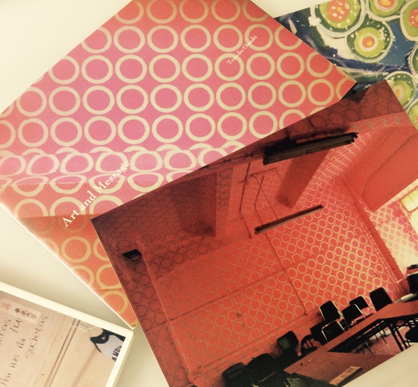 【BCCKSで注文可能】Art and Message