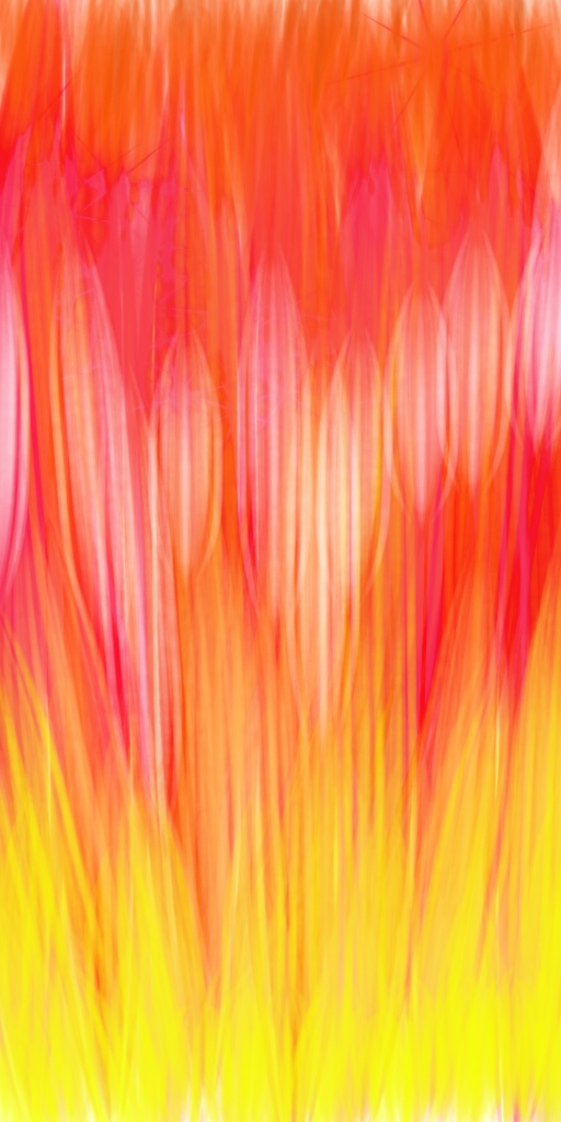 CABELLO FUEGO toriel79 (texture)