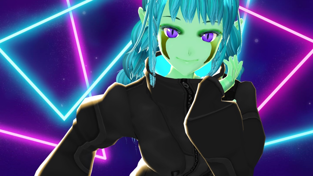 CABELLO CIAN HIELO toriel79 (textura)