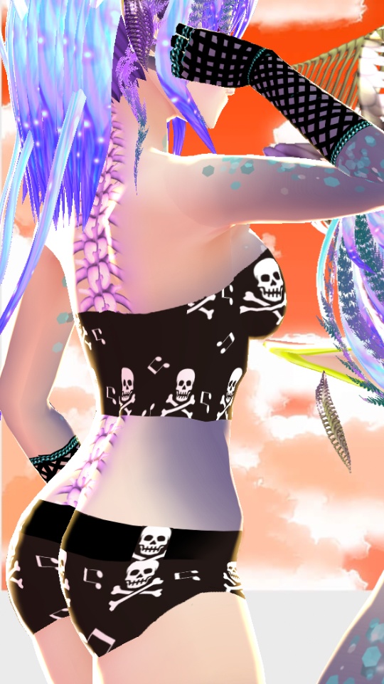 PIRATE QUEEN toriel79