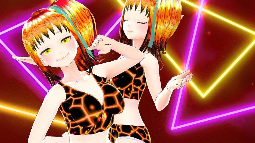 CABELLO LAVA HOT toriel79