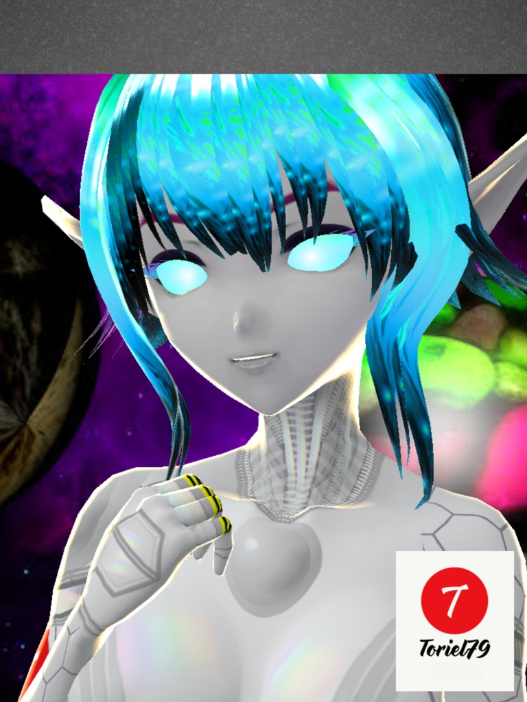 BOT SCLERAS pack x 8 toriel79 (textures)