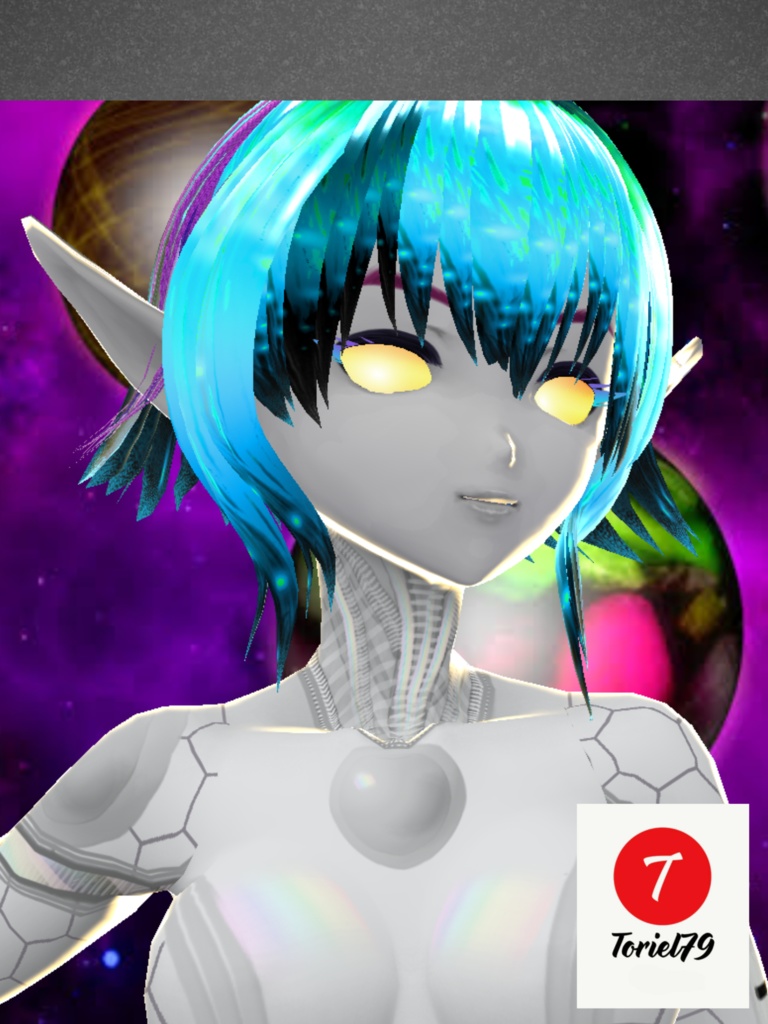 BOT SCLERAS pack x 8 toriel79 (textures)