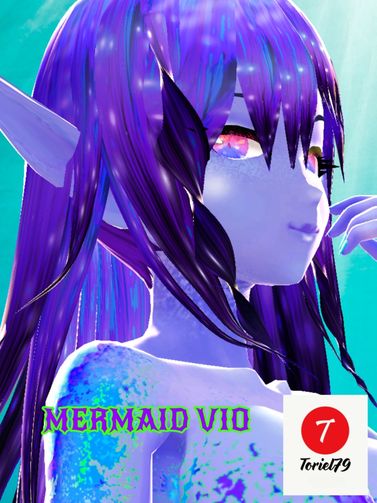 MERMAID VIO