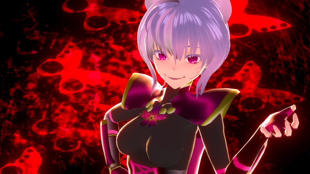 IRIS INTENSE LOOK toriel79