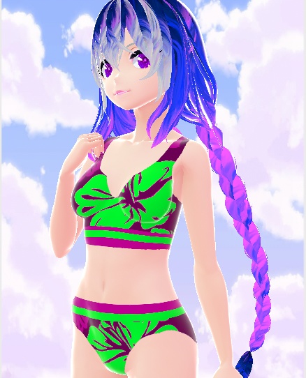 SUMMER DREAM PACK (customitem and textures)toriel79