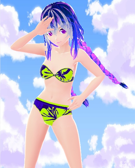 SUMMER DREAM PACK (customitem and textures)toriel79