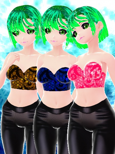 STAR TOP PACK x 19 textures toriel79