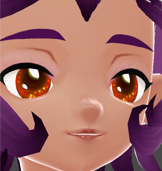 IRIS CHOCOHOLIC DREAM toriel79