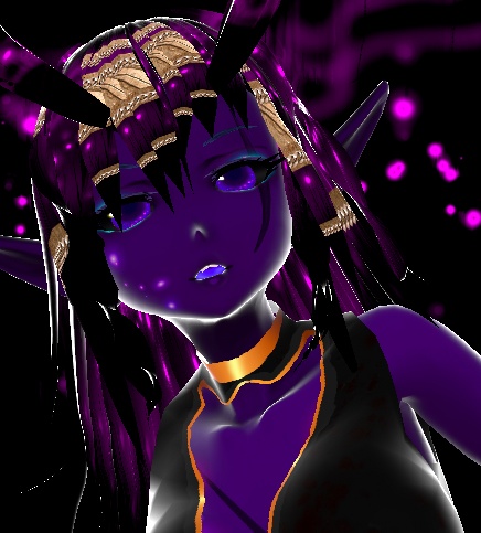 GOTIC HAIR toriel79 (pack X 8 textures)