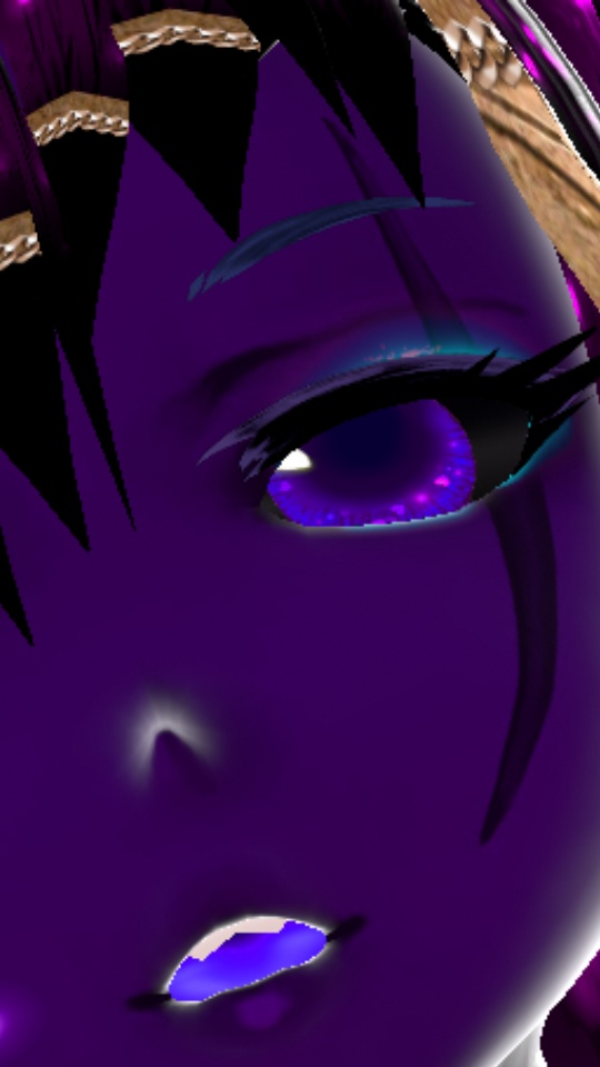 IRIS GALAXY DREAM
