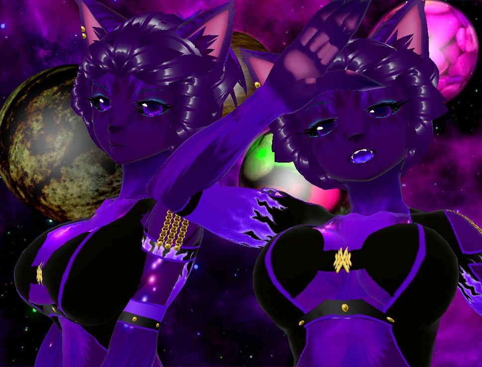 CIRUELA (furry) toriel79