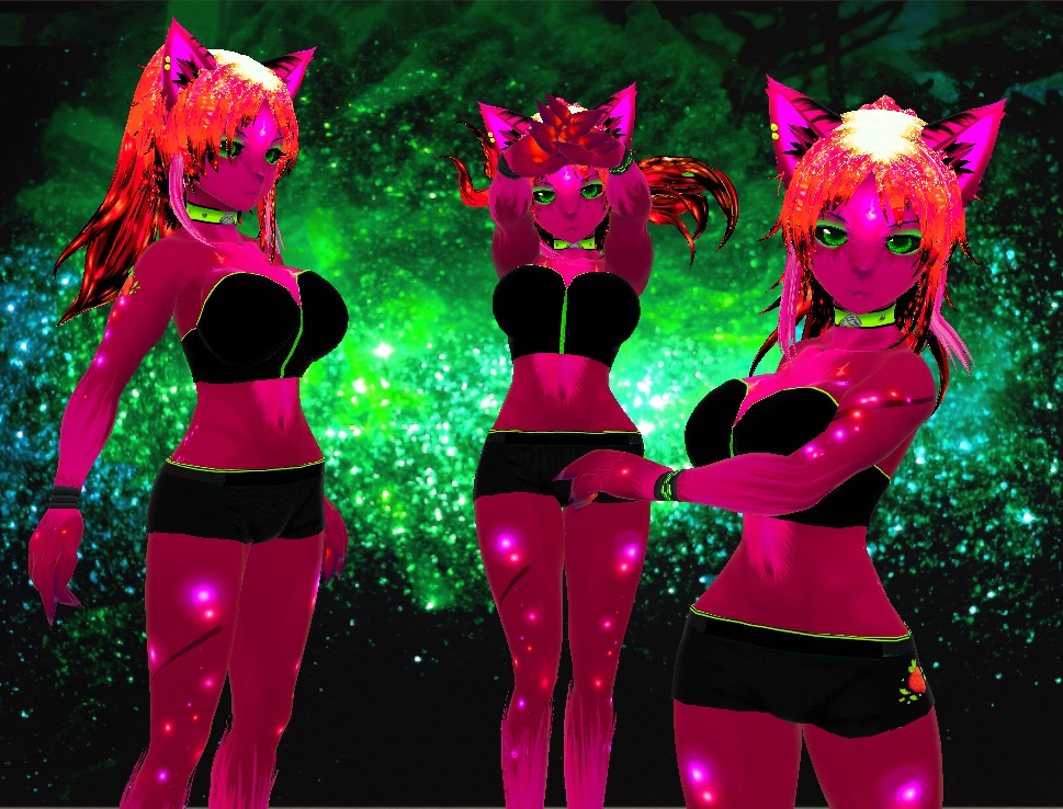 FRESA SALVAJE (furry) toriel79