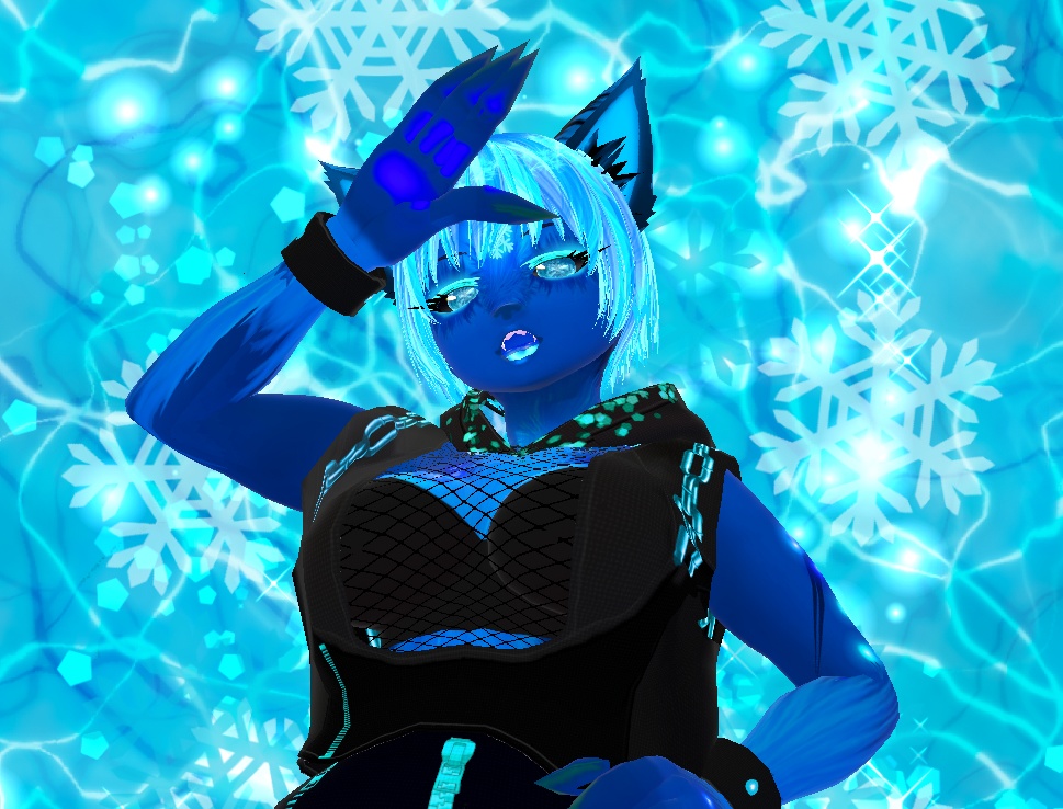 FROST (furry) toriel79