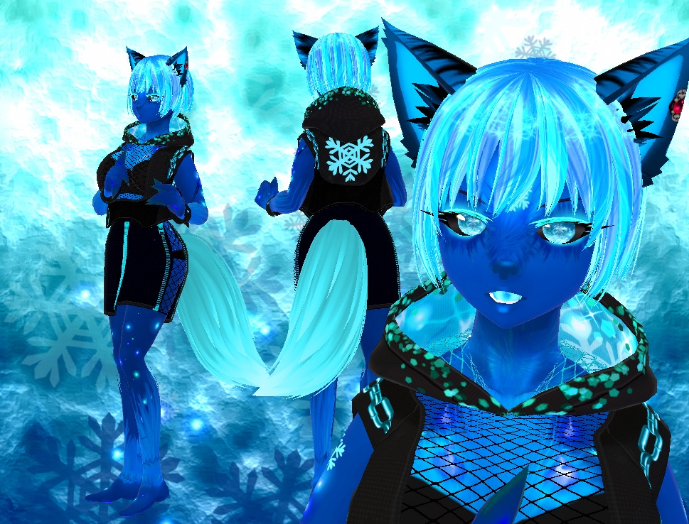 FROST (furry) toriel79