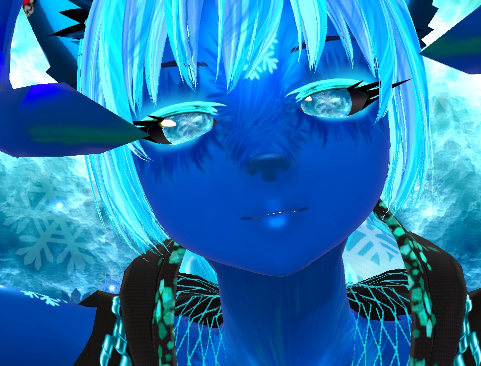 FROST (furry) toriel79