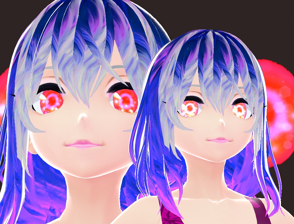 IRIS GEM ROSA toriel79 (textura)