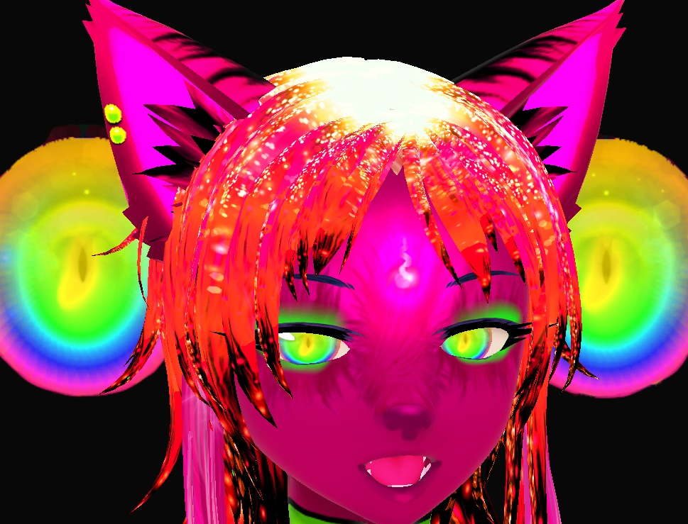 IRIS ARCOIRIS SIMPLE toriel79 (texture)