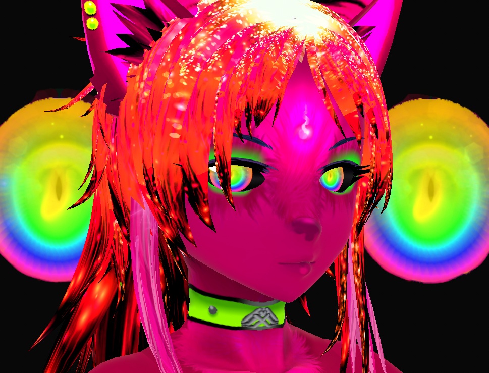 IRIS ARCOIRIS SIMPLE toriel79 (texture)