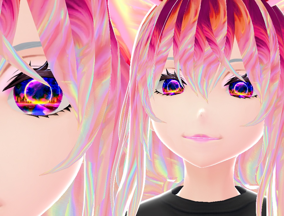 IRIS DYSTOPIAN FUTURE toriel79 (texture)