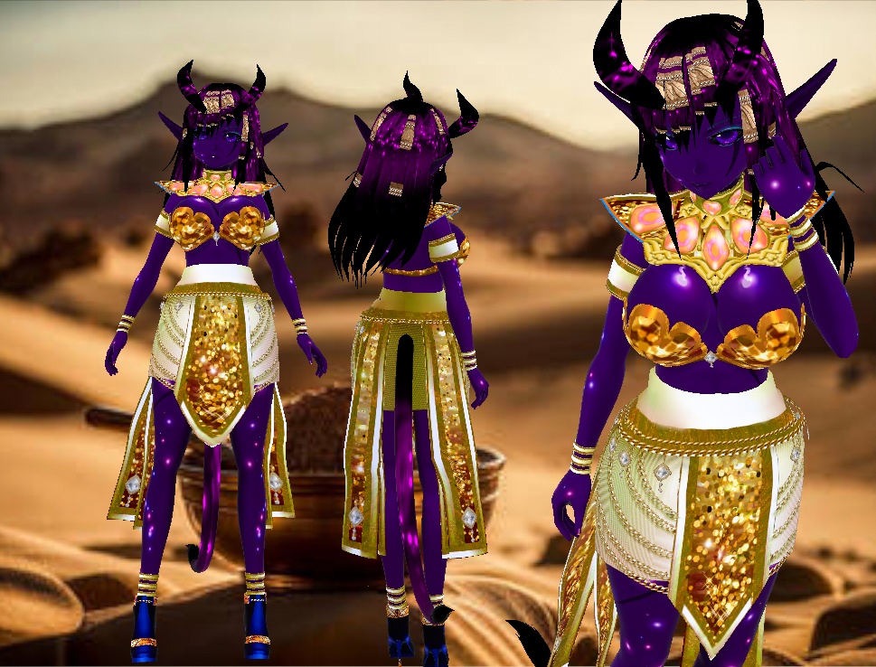 NILO DREAM toriel79 (custom item)