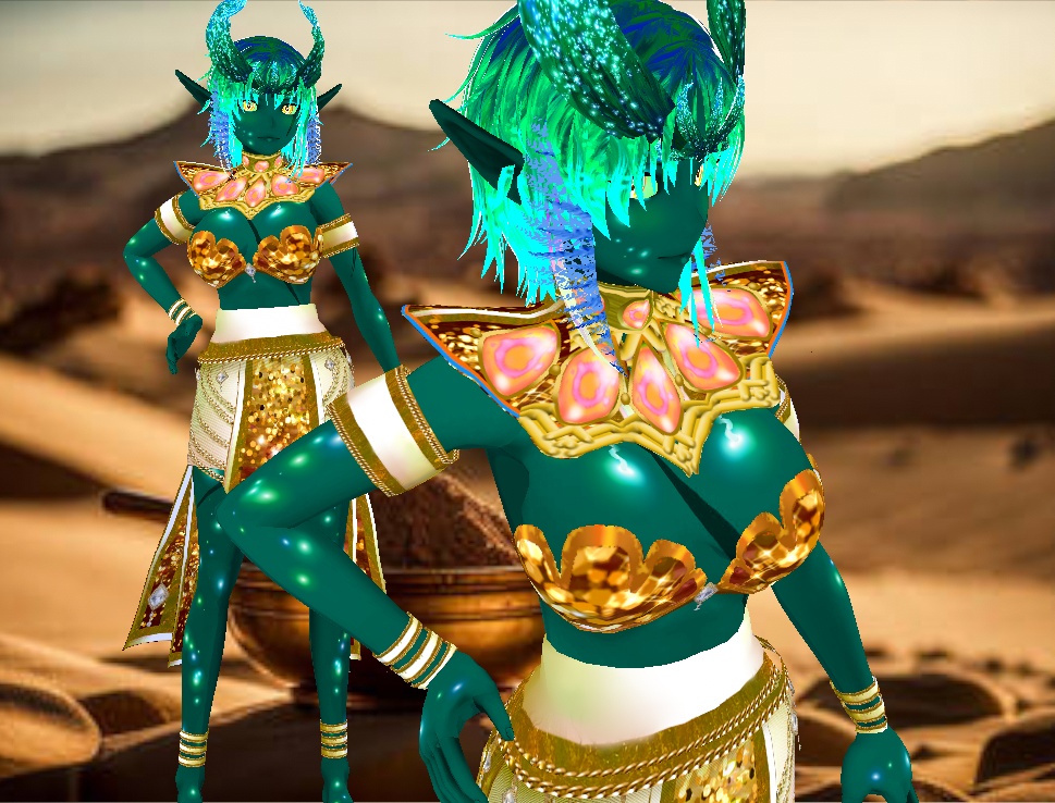 NILO DREAM toriel79 (custom item)