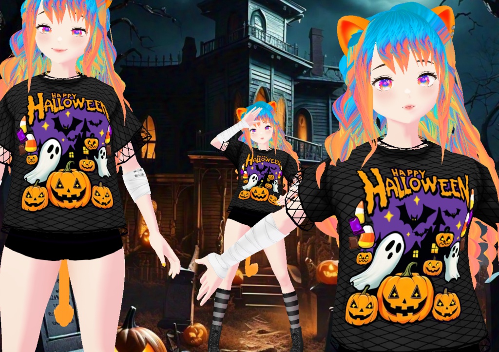 top FELIZ HALLOWEEN toriel79